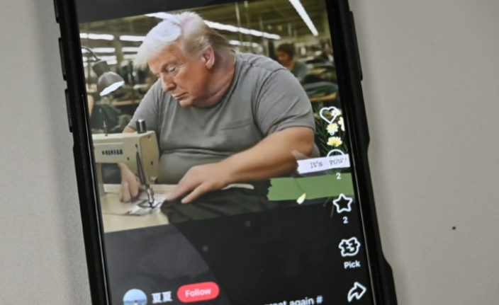 Tiongkok Marah Atas Perang Dagang Trump, Luapkan dengan Meme dan Ejekan